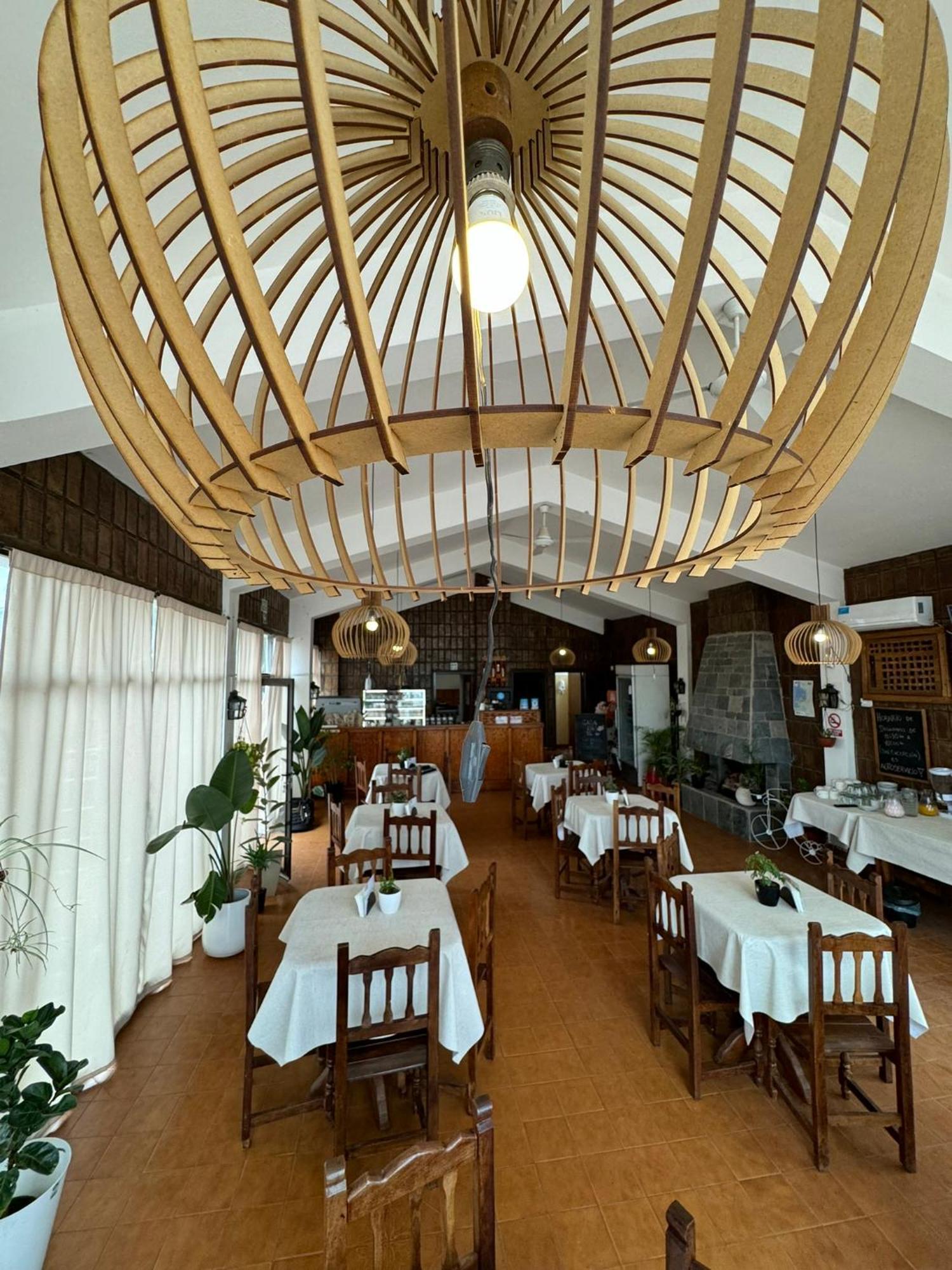 Hotel 4 Ases Эмбальсе Экстерьер фото