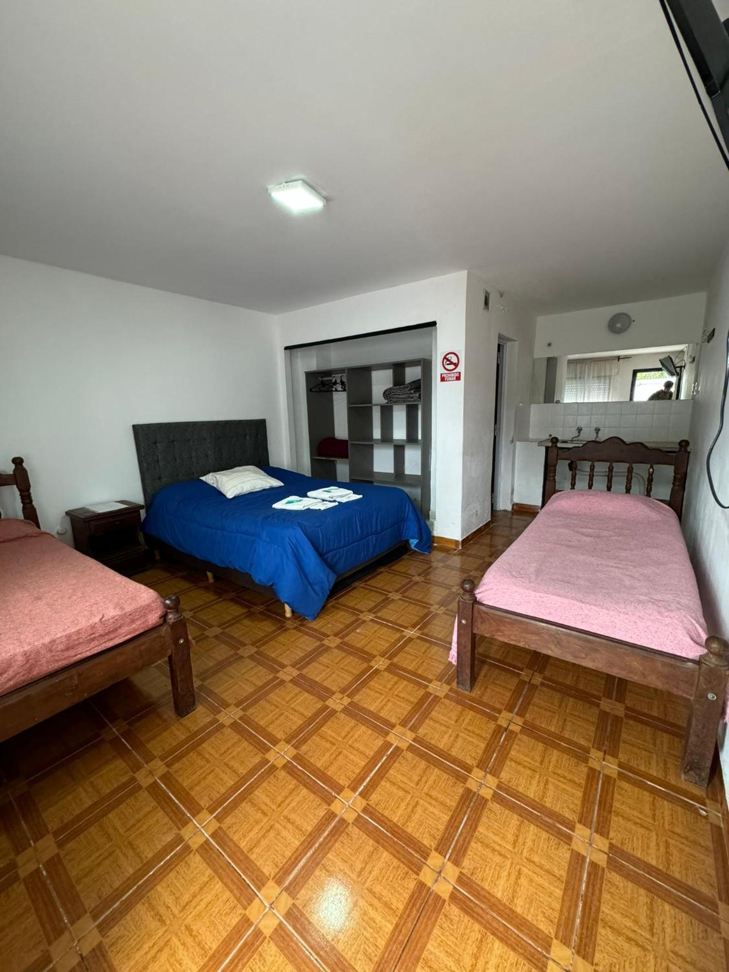 Hotel 4 Ases Эмбальсе Экстерьер фото