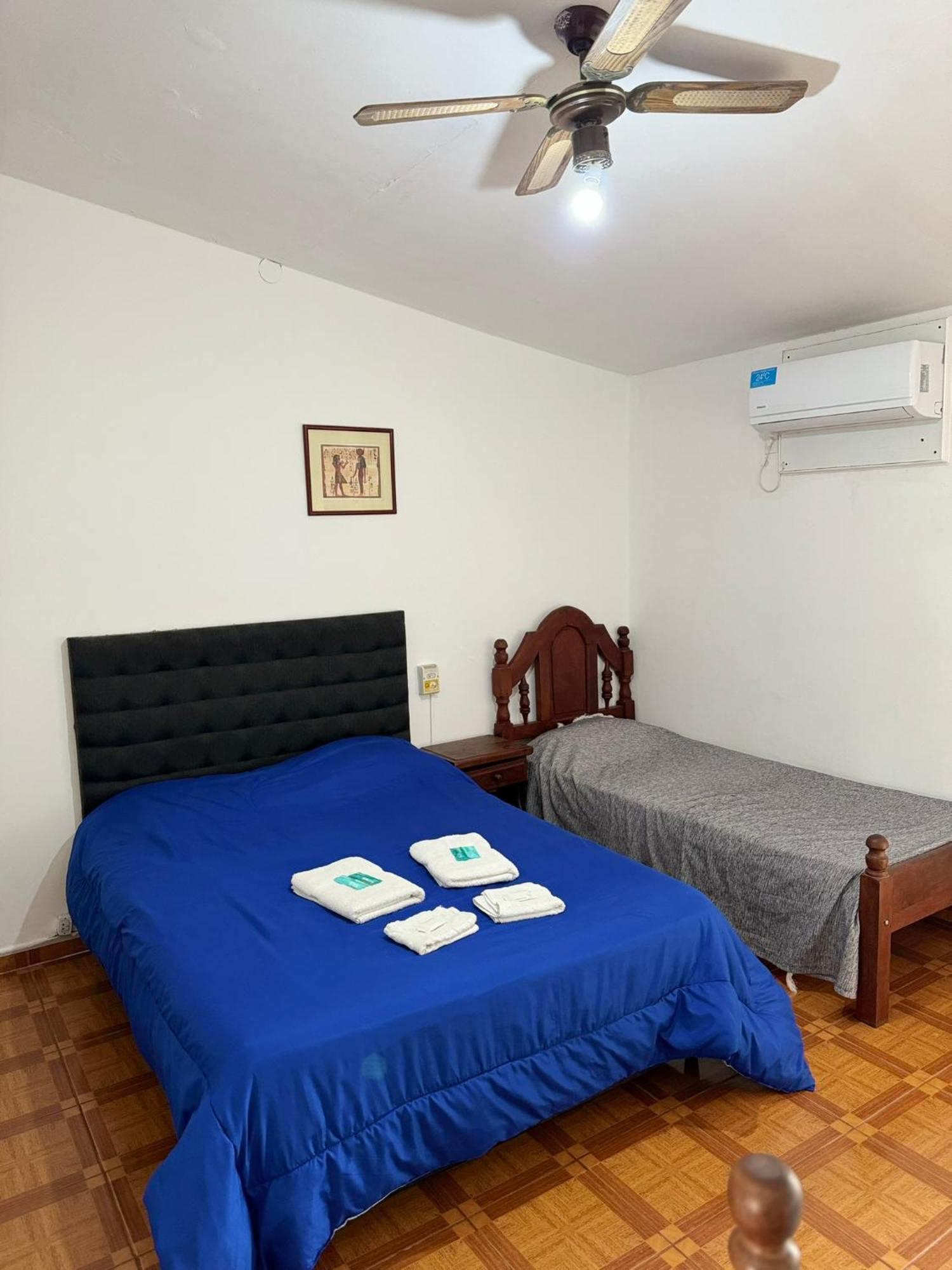 Hotel 4 Ases Эмбальсе Экстерьер фото